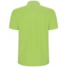 Polo hombre manga corta canalé lavable 60° antibolitas - Imagen 109