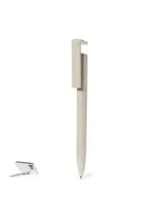 Bolígrafo Soporte Personalizado Ecológico 820229