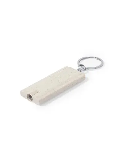 Llavero Linterna Personalizado Ecológico 820231