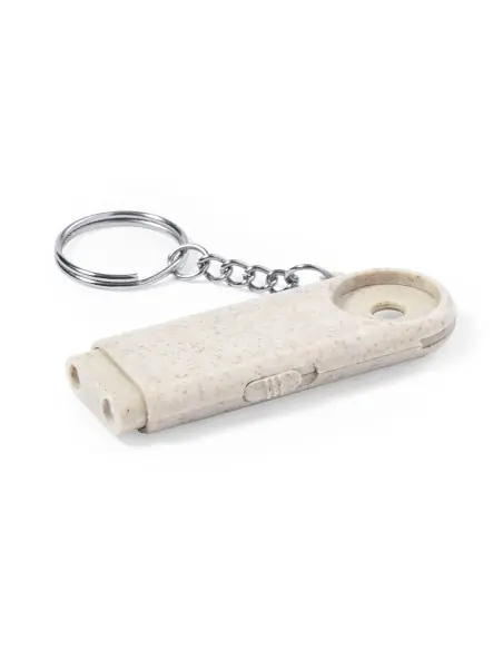 Llavero Moneda Personalizado Ecológico 820232