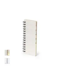 Bloc Notas Personalizado Ecológico 820233