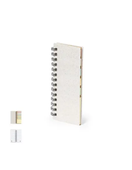 Bloc Notas Personalizado Ecológico 820233