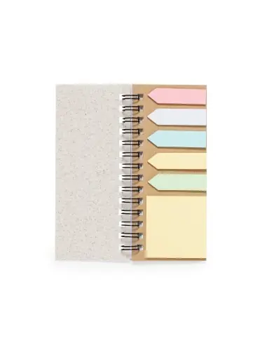 Bloc Notas Personalizado Ecológico 820233