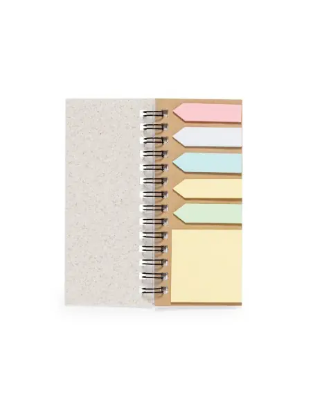 Bloc Notas Personalizado Ecológico 820233