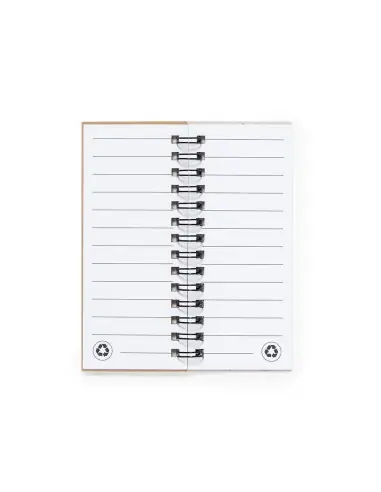 Bloc Notas Personalizado Ecológico 820233