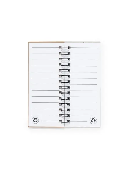 Bloc Notas Personalizado Ecológico 820233