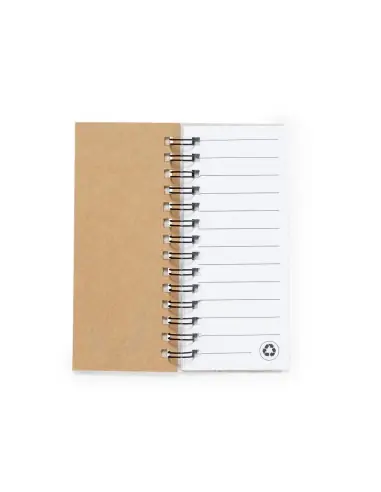Bloc Notas Personalizado Ecológico 820233