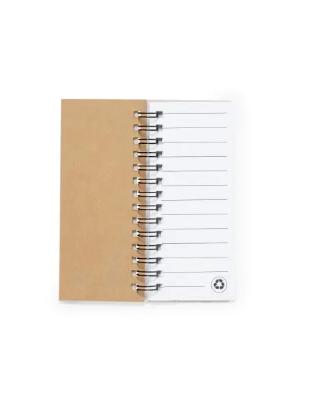 Bloc Notas Personalizado Ecológico 820233