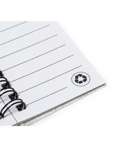 Bloc Notas Personalizado Ecológico 820233