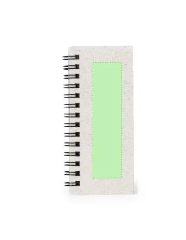 Bloc Notas Personalizado Ecológico 820233