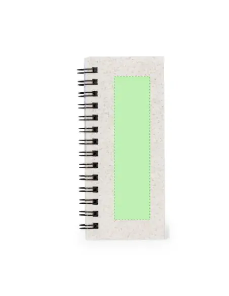 Bloc Notas Personalizado Ecológico 820233