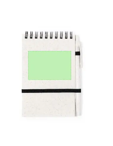 Libreta Personalizado Ecológico 820234