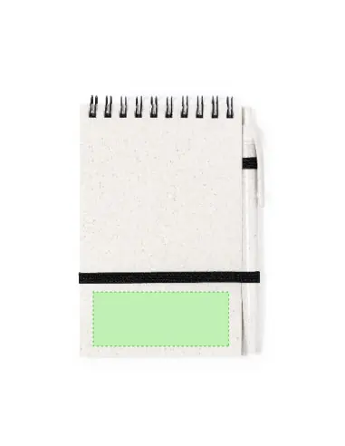 Libreta Personalizado Ecológico 820234