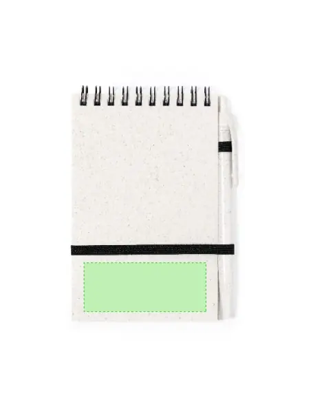 Libreta Personalizado Ecológico 820234