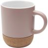 Taza cerámica 300 ml base corcho mate - Imagen 14