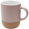 Taza cerámica 300 ml base corcho mate - Imagen 15
