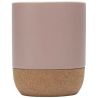 Taza cerámica 300 ml base corcho mate - Imagen 17