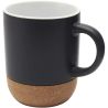 Taza cerámica 300 ml base corcho mate - Imagen 20