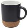 Taza cerámica 300 ml base corcho mate - Imagen 21
