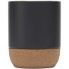 Taza cerámica 300 ml base corcho mate - Imagen 22