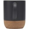 Taza cerámica 300 ml base corcho mate - Imagen 24