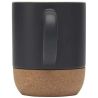 Taza cerámica 300 ml base corcho mate - Imagen 25