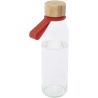 Botella vidrio 500 ml tapa bambú asa silicona - Imagen 14