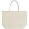 Bolsa tote playa algodón reciclado GRS 18 L - Imagen 22