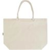 Bolsa tote playa algodón reciclado GRS 18 L - Imagen 23