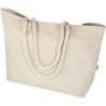 Bolsa tote playa algodón reciclado GRS 18 L - Imagen 25