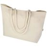 Bolsa tote playa algodón reciclado GRS 18 L - Imagen 26