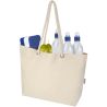 Bolsa tote playa algodón reciclado GRS 18 L - Imagen 27