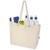 Bolsa tote playa algodón reciclado GRS 18 L - Imagen 28