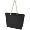 Bolsa tote playa algodón reciclado GRS 18 L - Imagen 40