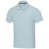 Polo unisex rizo reciclado 230 g/m² algodón poliéster - Imagen 14
