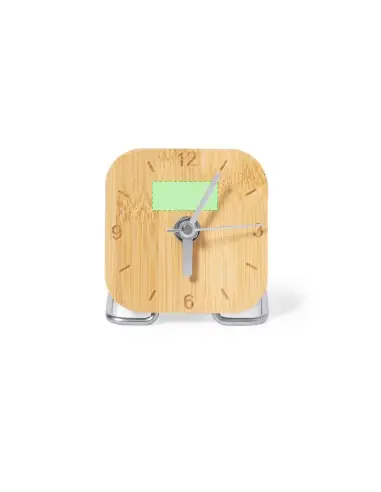 Reloj Personalizado Ecológico 820240