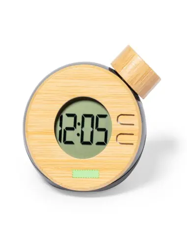 Reloj Personalizado Ecológico 820241