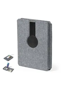 Bloc Multifunción Personalizado Ecológico 820248