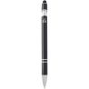 Bolígrafo aluminio reciclado plateado stylus 800m negra - Imagen 33