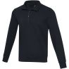 Sudadera reciclada cremallera 1/4 unisex AWARE Cyclo - Imagen 37