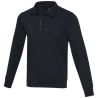 Sudadera reciclada cremallera 1/4 unisex AWARE Cyclo - Imagen 38