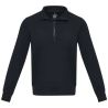 Sudadera reciclada cremallera 1/4 unisex AWARE Cyclo - Imagen 40
