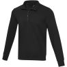 Sudadera reciclada cremallera 1/4 unisex AWARE Cyclo - Imagen 45