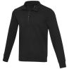 Sudadera reciclada cremallera 1/4 unisex AWARE Cyclo - Imagen 46