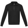 Sudadera reciclada cremallera 1/4 unisex AWARE Cyclo - Imagen 48