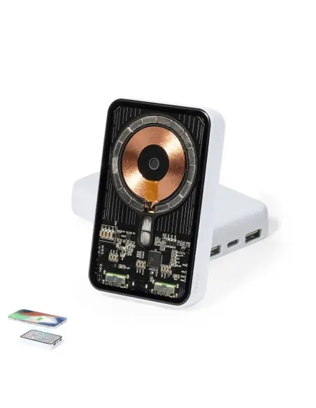 Power Bank Personalizado Ecológico 820251