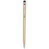 Bolígrafo aluminio stylus 1000m tinta azul 13.8cm - Imagen 16