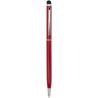 Bolígrafo aluminio stylus 1000m tinta azul 13.8cm - Imagen 23