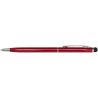 Bolígrafo aluminio stylus 1000m tinta azul 13.8cm - Imagen 25