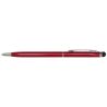 Bolígrafo aluminio stylus 1000m tinta azul 13.8cm - Imagen 26